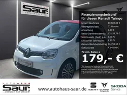 Weiss Gebraucht 2019 Renault Twingo Le Coq Sportif Kleinwagen | 10.880 € (Fairer Preis)