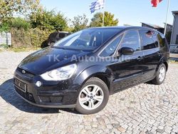 Schwarz Gebraucht 2007 Ford S-MAX Titanium Van / Kleinbus | 1.980 € (Guter Preis)