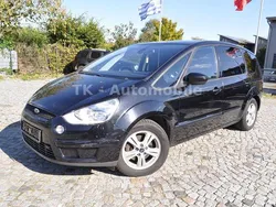 Schwarz Gebraucht 2007 Ford S-MAX Titanium Van / Kleinbus | 1.980 € (Guter Preis)