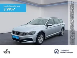 Silber Gebraucht 2022 VW Passat Conceptline Kombi | 24.760 € (Guter Preis)