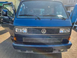 Blau Gebraucht 1992 VW T3 Van | 23.990 €