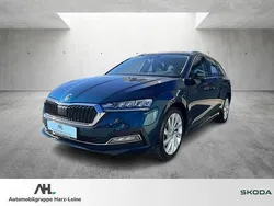 Blau Gebraucht 2021 Skoda Octavia Style Kombi | 23.839 € (Guter Preis)
