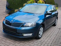 Grau Gebraucht 2015 Skoda Rapid Limousine | 7.999 € (Fairer Preis)