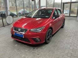 Desire red Gebraucht 2019 Seat Ibiza FR Limousine | 13.990 € (Fairer Preis)