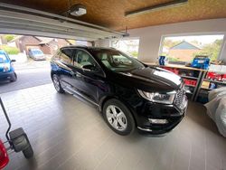 Schwarz Gebraucht 2018 Ford Edge Vignale SUV | 19.000 € (Fairer Preis)