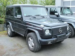 Tektikgrau Gebraucht 2003 Mercedes G320 SUV | 26.900 € (Teuer)