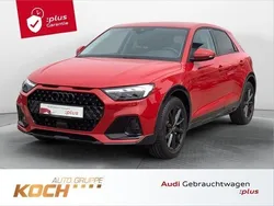Progressivrot metallic Gebraucht 2024 Audi A1 Ambiente Kleinwagen | 26.590 € (Fairer Preis)