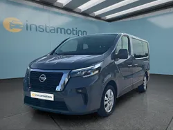 Grau Gebraucht 2024 Nissan Primastar Van / Kleinbus | 35.299 € (Etwas zu teuer)