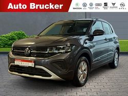 Grau Gebraucht 2025 VW T-Cross Life SUV | 25.940 € (Etwas zu teuer)