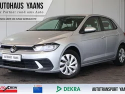 Silber Gebraucht 2022 VW Polo Kleinwagen | 14.189 € (Guter Preis)
