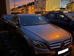 Grau Gebraucht 2019 Mercedes 350 Limousine | 37.999 € (Fairer Preis)