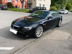 Schwarz Gebraucht 2010 BMW 635 Coupé | 13.999 €