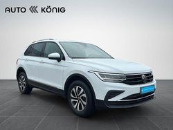 Weiß Gebraucht 2022 VW Tiguan Active SUV | 27.490 € (Fairer Preis)