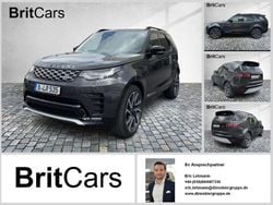 Grau (metallic) Gebraucht 2025 Land Rover Discovery 5 SUV | 89.750 €