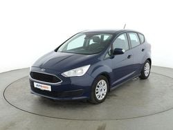 Blau Gebraucht 2018 Ford C-MAX Ambiente Van / Kleinbus | 10.990 € (Guter Preis)