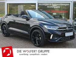 Othercolor Neu 2024 VW T-Roc Cabriolet R-line Cabrio | 41.490 € (Superpreis)