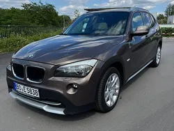 Braun Gebraucht 2011 BMW X1 Sport Line SUV | 9.000 € (Guter Preis)