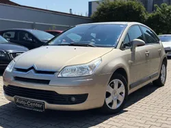 Gold Gebraucht 2005 Citroën C4 Comfort Limousine | 4.990 € (Teuer)