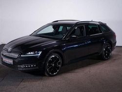 Schwarz Gebraucht 2023 Skoda Superb SportLine Kombi | 27.557 € (Fairer Preis)