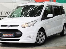Weiß Gebraucht 2017 Ford Grand Tourneo Connect Van / Kleinbus | 17.700 € (Fairer Preis)