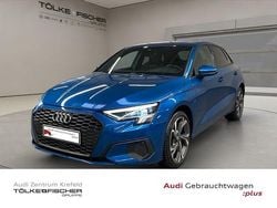 Atollblau metallic Gebraucht 2023 Audi A3 Sportback e-tron Ambiente Kleinwagen | 23.489 € (Superpreis)