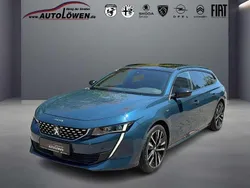 Metfa celebes blau Gebraucht 2021 Peugeot 508 GTi Kombi | 22.980 € (Fairer Preis)