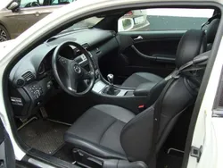 Weiß Gebraucht 2010 Mercedes CLC180 Kleinwagen | 7.777 € (Fairer Preis)