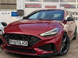Rot Gebraucht 2021 Hyundai i30 N Performance Kleinwagen | 22.600 € (Guter Preis)