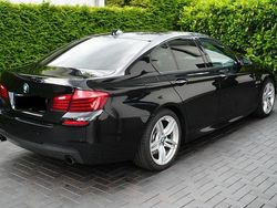 Schwarz Gebraucht 2014 BMW 535 M Sport Limousine | 16.900 € (Etwas zu teuer)