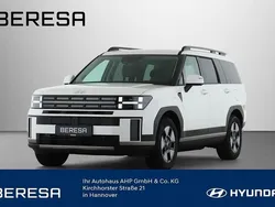 Weiß Gebraucht 2024 Hyundai Santa Fe Intro Edition SUV | 55.980 €
