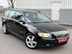 Schwarz Gebraucht 2006 Volvo V50 Kombi | 2.650 € (Fairer Preis)