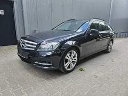 Schwarz Gebraucht 2013 Mercedes C250 Kombi | 6.990 € (Guter Preis)