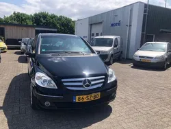 Schwarz Gebraucht 2006 Mercedes B170 Van / Kleinbus | 3.900 € (Fairer Preis)