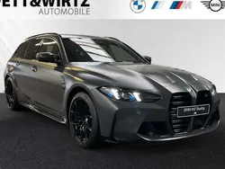 Grau Neu 2025 BMW M3 Shadowline Kombi | 114.990 €