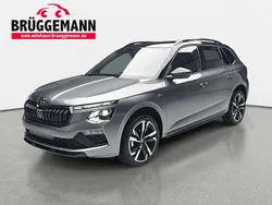 Graphitegrau metallic Neu 2025 Skoda Kamiq Monte Carlo SUV | 32.990 € (Fairer Preis)