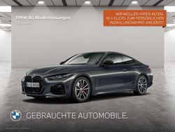 Grau Gebraucht 2022 BMW M440 Shadowline Limousine | 51.985 € (Fairer Preis)