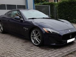 Blau Gebraucht 2015 Maserati Granturismo Coupé | 43.990 €