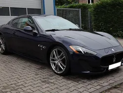 Blau Gebraucht 2015 Maserati Granturismo Coupé | 49.990 €