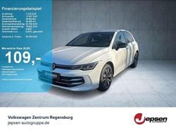 Weiß Gebraucht 2025 VW Golf Goal Limousine | 25.970 € (Guter Preis)