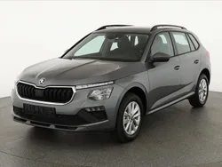 Graphite grau metallic Neu 2025 Skoda Kamiq Selection SUV | 27.495 € (Superpreis)