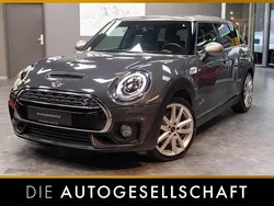 Thunder grey metallic Gebraucht 2017 Mini John Cooper Works Clubman Kombi | 21.990 € (Fairer Preis)