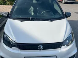 Weiß Gebraucht 2017 Aixam Coupe Coupé | 9.800 € (Teuer)