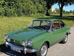 Grün Gebraucht 1971 Fiat 850 Abarth Coupé | 12.990 €