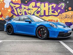 Blau Gebraucht 2022 Porsche 911 GT3 Coupé | 192.999 € (Superpreis)