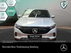 Hightechsilber Gebraucht 2024 Mercedes EQA300 Advanced SUV | 33.490 € (Guter Preis)