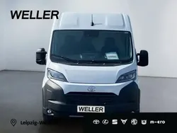 Icy white (weiss) Neu 2025 Toyota Proace Van | 36.990 € (Guter Preis)