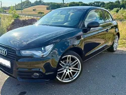Schwarz Gebraucht 2011 Audi A1 S-Line Kleinwagen | 6.900 € (Guter Preis)