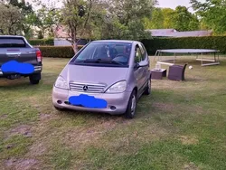 Silber Gebraucht 1999 Mercedes A190 Kleinwagen | 1.200 € (Guter Preis)