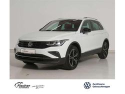 Weiss Gebraucht 2024 VW Tiguan Move SUV | 34.940 € (Fairer Preis)