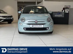 Grün Gebraucht 2022 Fiat 500 Club Kleinwagen | 10.990 € (Guter Preis)
